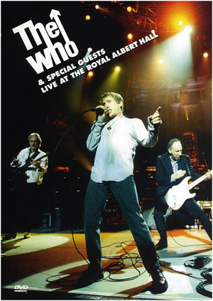 The Who - 2001 Live At The Royal Albert Hall